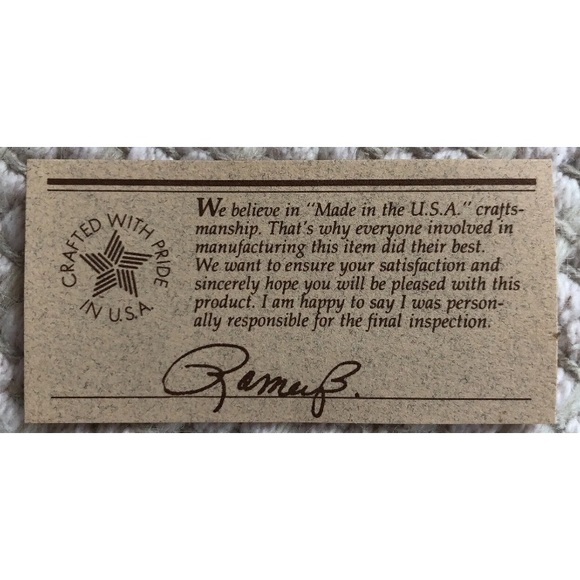 Vintage/Crafted in USA Yamani Genuine Leather Men's Purse/Briefcase Burgundy - Picture 5 of 16